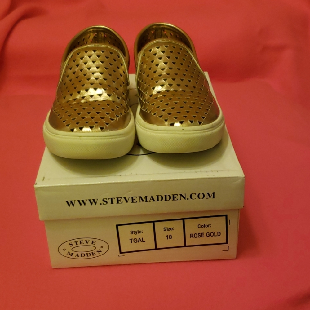 Girls Steve Madden's